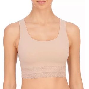Natori Women's Solid Bralette NWT